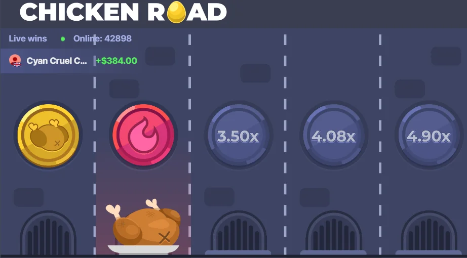 Chicken Road